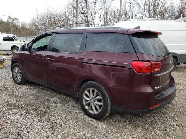 2019 KIA SEDONA LX KNDMB5C16K6511368
