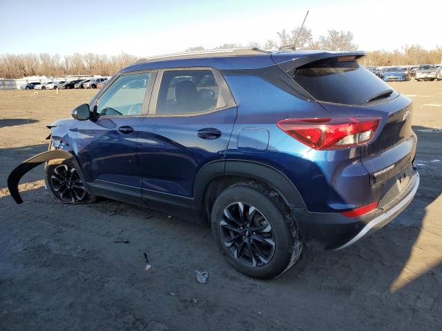 2022 CHEVROLET TRAILBLAZE KL79MPS24NB135428