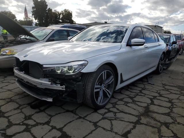 VIN WBA7E2C53KB217050 2019 BMW 7 Series, 740 I no.1