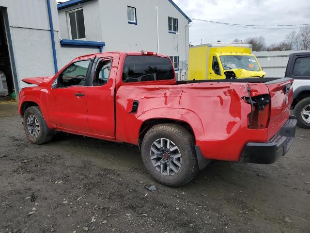2022 NISSAN FRONTIER S - 1N6ED1CM5NN624981