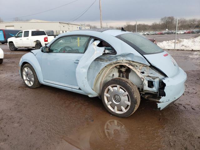 2013 Volkswagen Beetle VIN: 3VWJP7AT1DM607395 Lot: 44085634