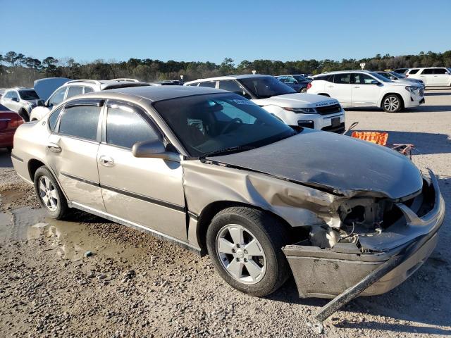 2002 Chevrolet Impala VIN: 2G1WF52EX29366239 Lot: 41987074