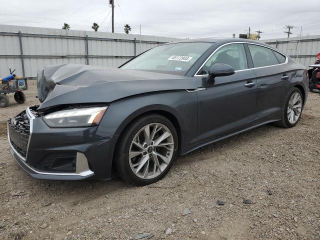 2021 AUDI A5 PREMIUM WAUCBCF50MA062684