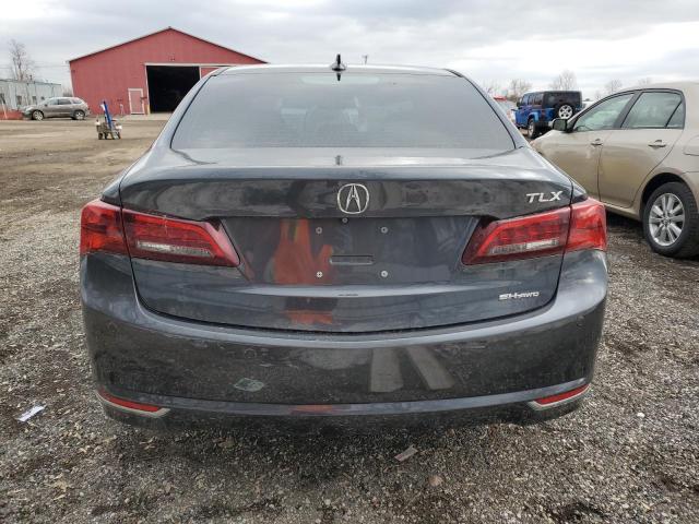 2016 ACURA TLX ADVANC 19UUB3F71GA801396