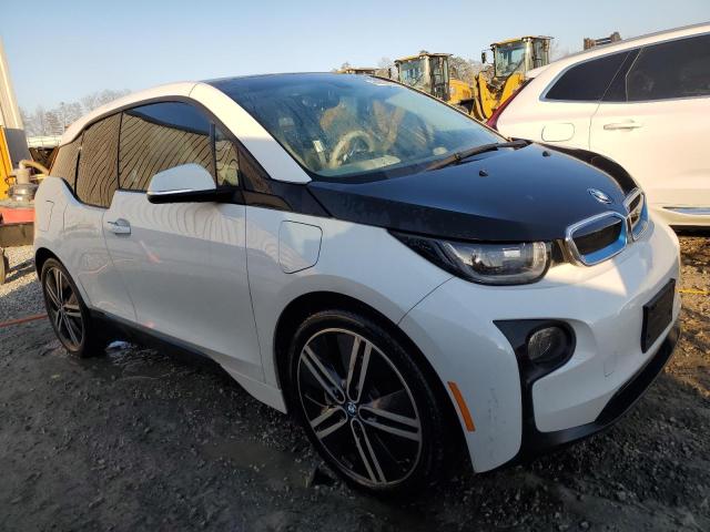 2015 BMW I3 Rex VIN: WBY1Z4C55FV278251 Lot: 44555034