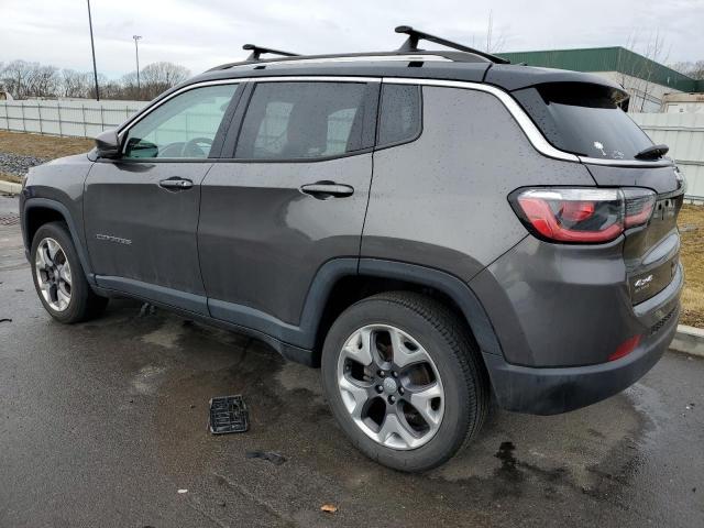 2019 JEEP COMPASS LI - 3C4NJDCB5KT812259