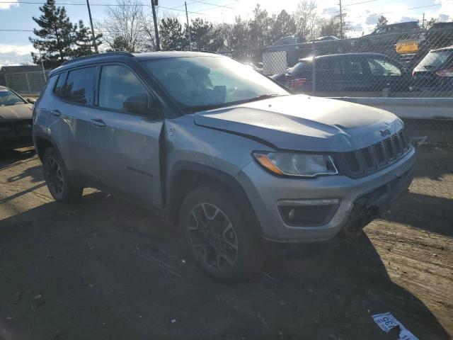 2018 JEEP COMPASS TR - 3C4NJDDB4JT483311