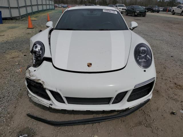 VIN WP0AB2A96JS122438 2018 Porsche 911, Carrera S no.5