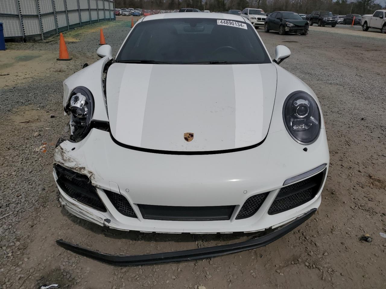 WP0AB2A96JS122438 2018 Porsche 911 Carrera S