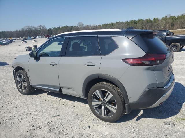 2022 NISSAN ROGUE PLAT - JN8BT3DC0NW118631