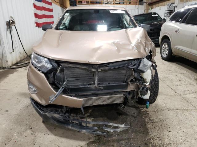 2019 CHEVROLET EQUINOX LS - 2GNAXSEV3K6199207