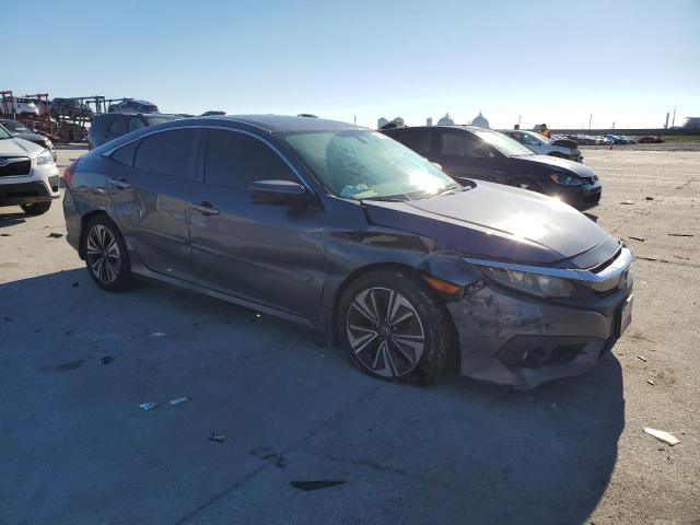 2016 Honda Civic Ex VIN: 19XFC1F35GE024532 Lot: 42820974