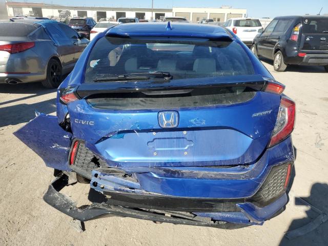 2019 HONDA CIVIC SPOR SHHFK7H46KU424774