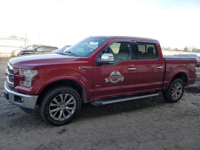 2016 Ford F150 Supercrew VIN: 1FTEW1EG3GFB88620 Lot: 41854804