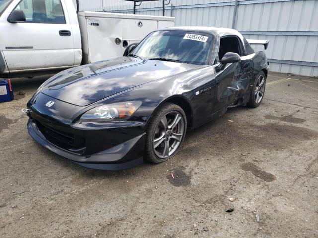 2008 Honda S2000 Cr VIN: JHMAP21238S000164 Lot: 44353314