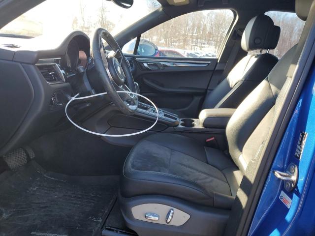 2016 PORSCHE MACAN S WP1AB2A57GLB47167