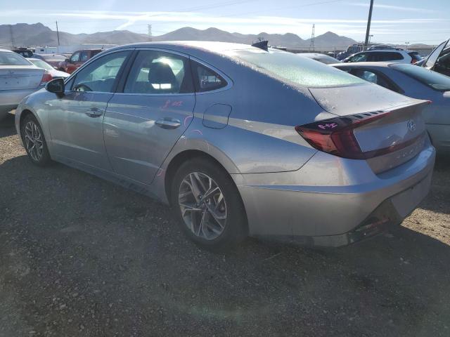 2021 HYUNDAI SONATA SEL KMHL64JAXMA159453