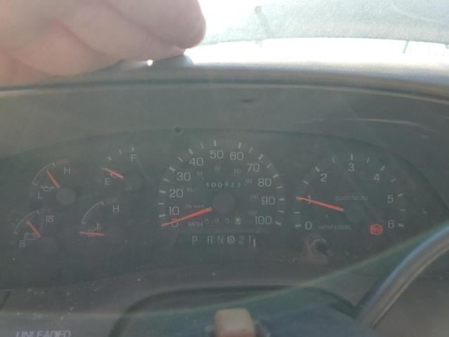 1997 Ford F150 VIN: 1FTDX1860VKA74347 Lot: 44697294