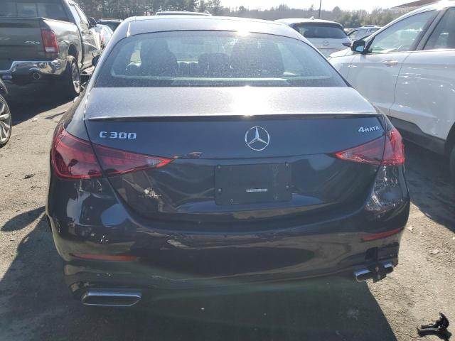 W1KAF4HB1PR101107 Mercedes-Benz C-Class C 300 4MAT 6