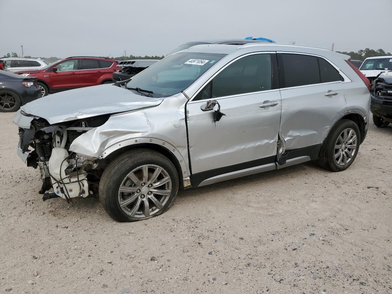 1gyfzcr45mf003982 1GYFZCR45MF003982 2021 Cadillac Xt4 Premium Luxury