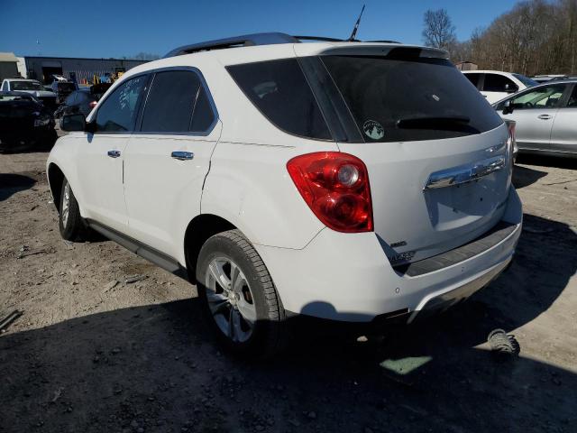 2012 Chevrolet Equinox Ltz VIN: 2GNFLGE57C6374865 Lot: 43578074