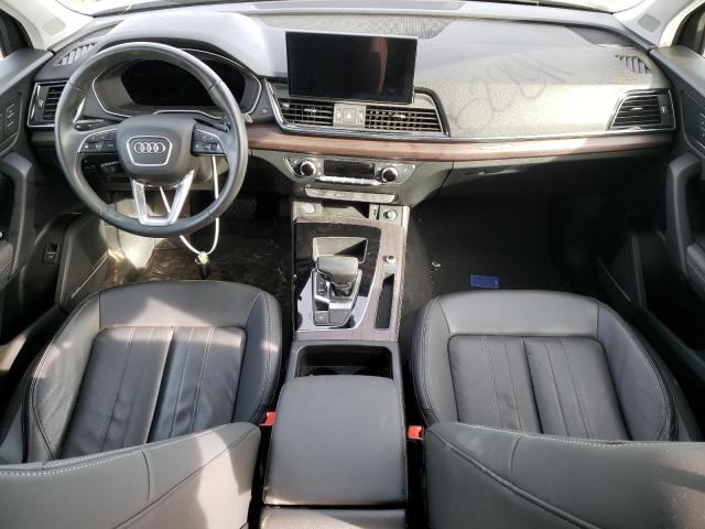 2021 AUDI Q5 PREMIUM WA1BAAFY1M2005236