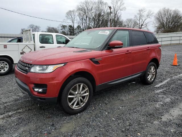 Lot #2361374658 2014 LAND ROVER RANGE ROVE salvage car