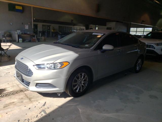 2015 FORD FUSION S 3FA6P0G70FR202229