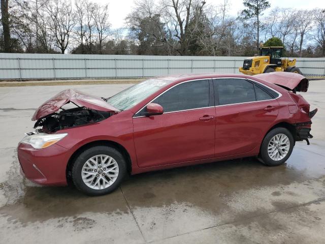 Lot #2428324532 2016 TOYOTA CAMRY LE salvage car