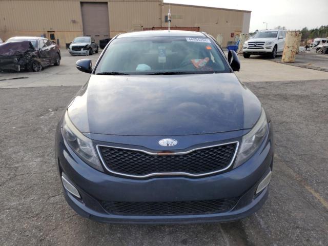 2015 Kia Optima Ex VIN: 5XXGN4A72FG393803 Lot: 44894294