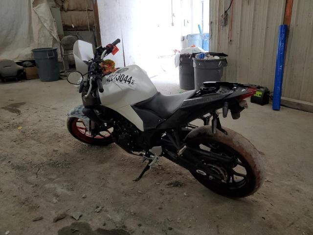 2021 YAMAHA MT-03 MH3RH20Y7MK006780