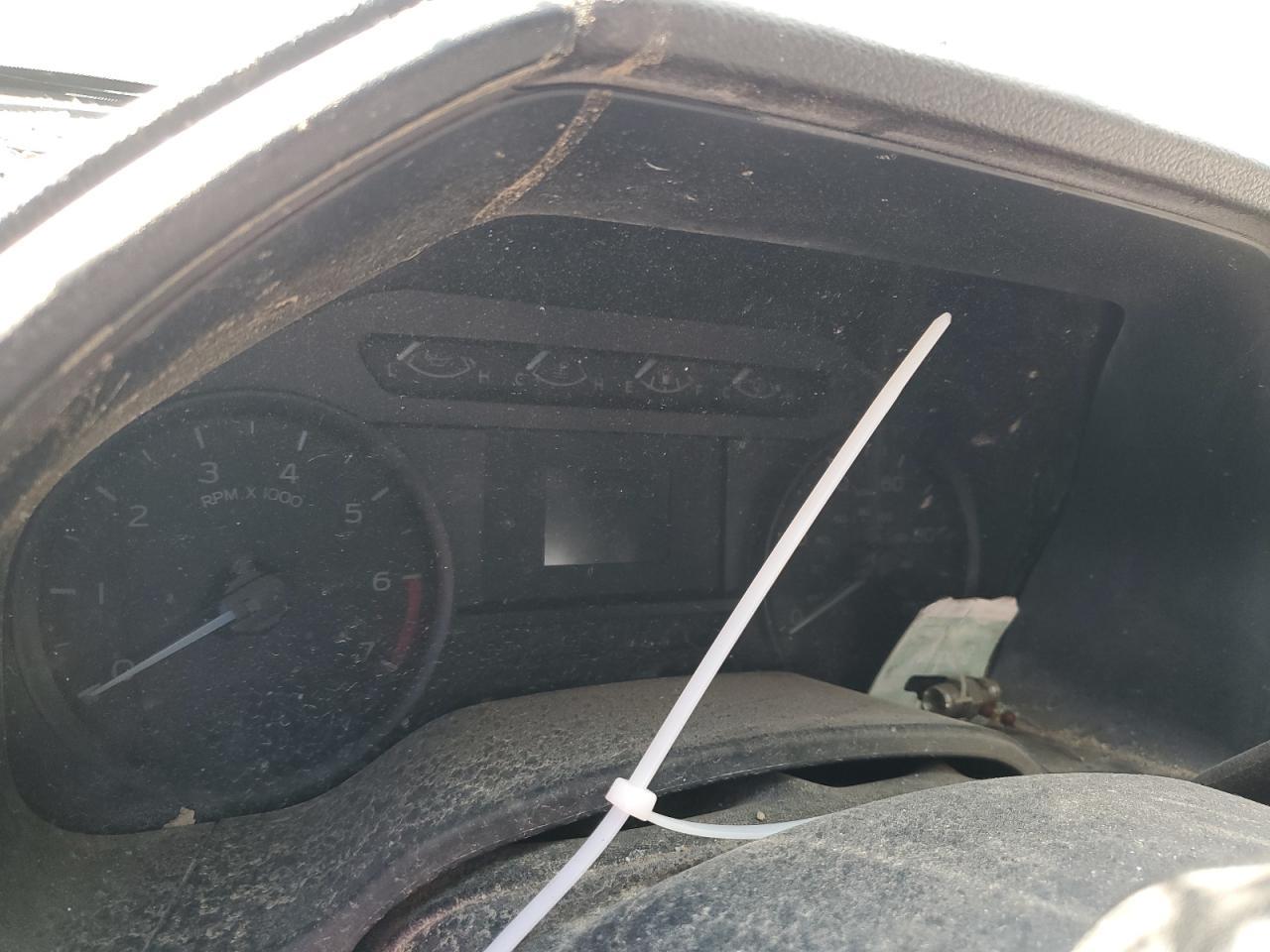 VIN: 1FD8X3H60KED03502 2019 FORD F350