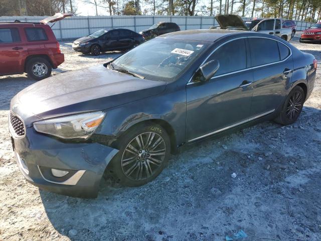 2015 Kia Cadenza Premium VIN: KNALN4D78F5193259 Lot: 43166944