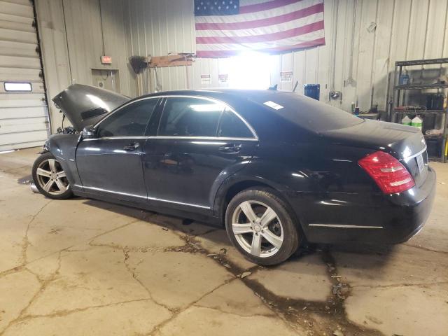 2012 Mercedes-Benz S 550 4Matic VIN: WDDNG9EB7CA468988 Lot: 44949194
