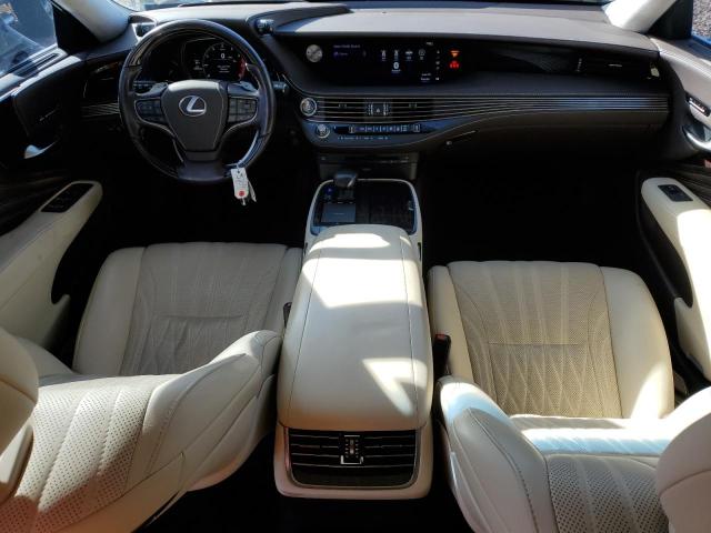 2018 LEXUS LS 500 JTHC5LFF8J5000164