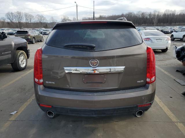 3GYFNBE39ES657481 | 2014 Cadillac srx luxury collection