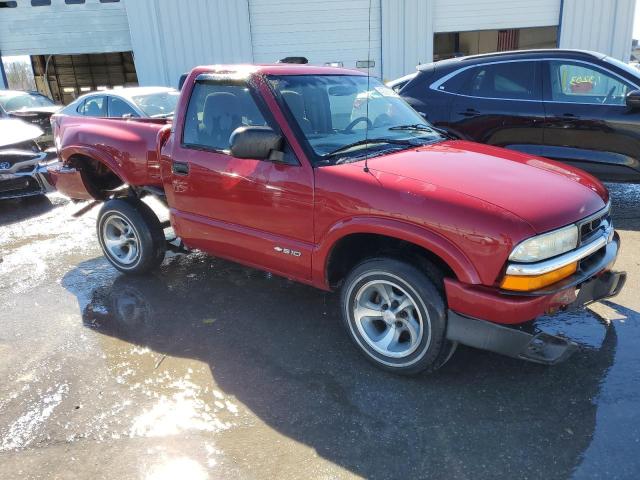 2002 Chevrolet S Truck S10 VIN: 1GCCS14W228258939 Lot: 42597914