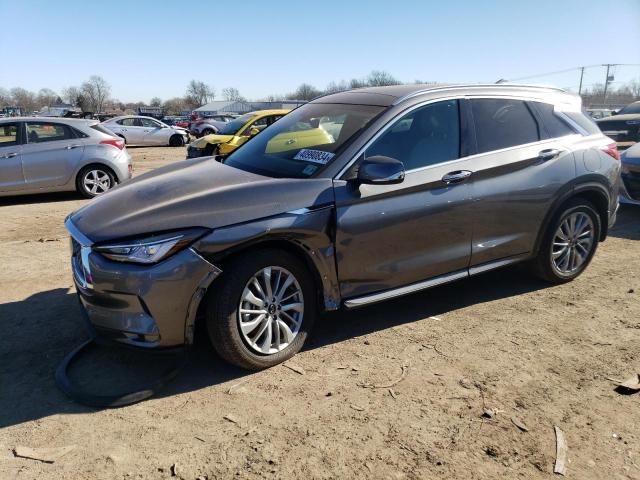 2023 INFINITI QX50 LUXE 3PCAJ5BB5PF118764