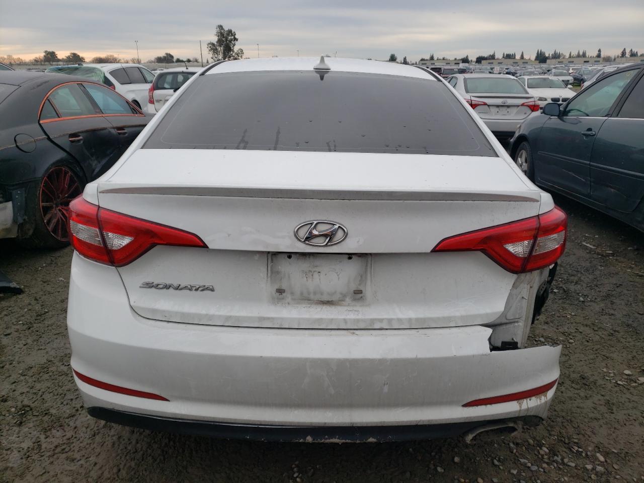 5NPE24AF3GH291875 2016 Hyundai Sonata Se