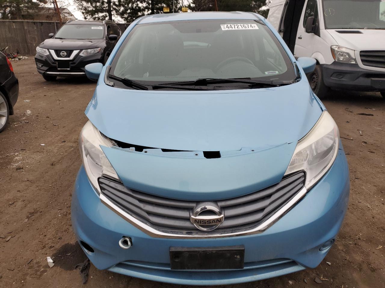 3N1CE2CP1FL405155 2015 Nissan Versa Note S