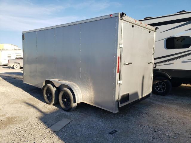 2021 Eagle Trailer VIN: 7FWBE1621M1017525 Lot: 43810164