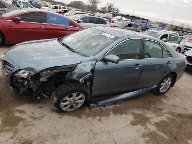 Lot #2468963898 2010 TOYOTA CAMRY BASE salvage car