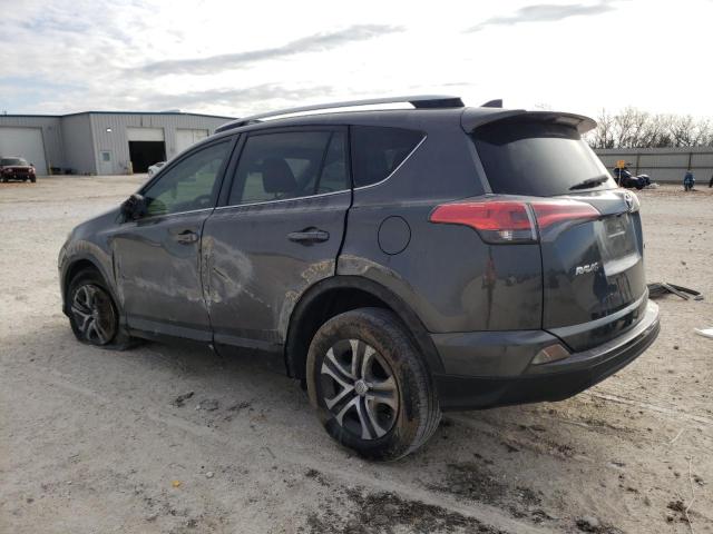 2017 TOYOTA RAV4 LE JTMZFREV7HJ704099