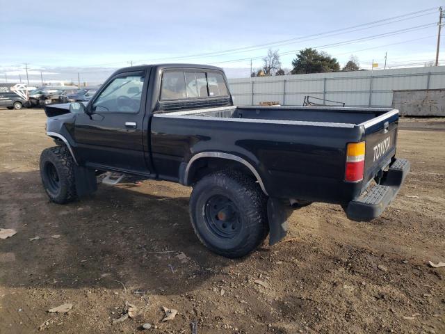 1989 Toyota Pickup 1/2 Ton Short Wheelbase Dlx VIN: JT4RN01P7K4009200 Lot: 42611834