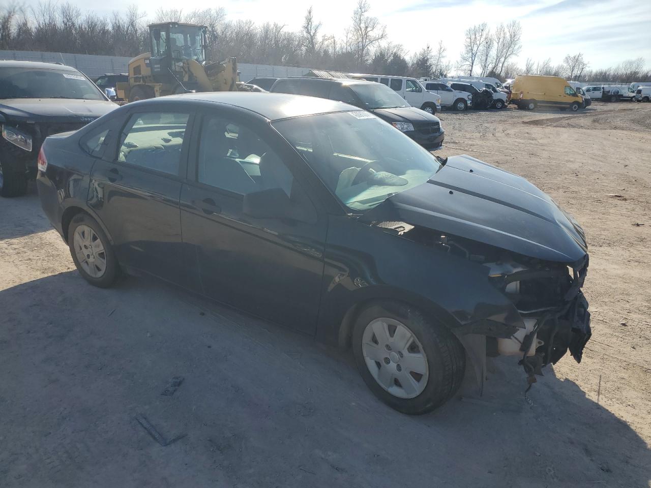 1FAHP34N68W244854 2008 Ford Focus S/Se