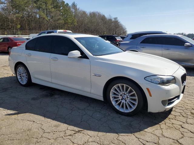 VIN WBAFZ9C54DD090485 2013 BMW 5 Series, 535 I Hybrid no.4