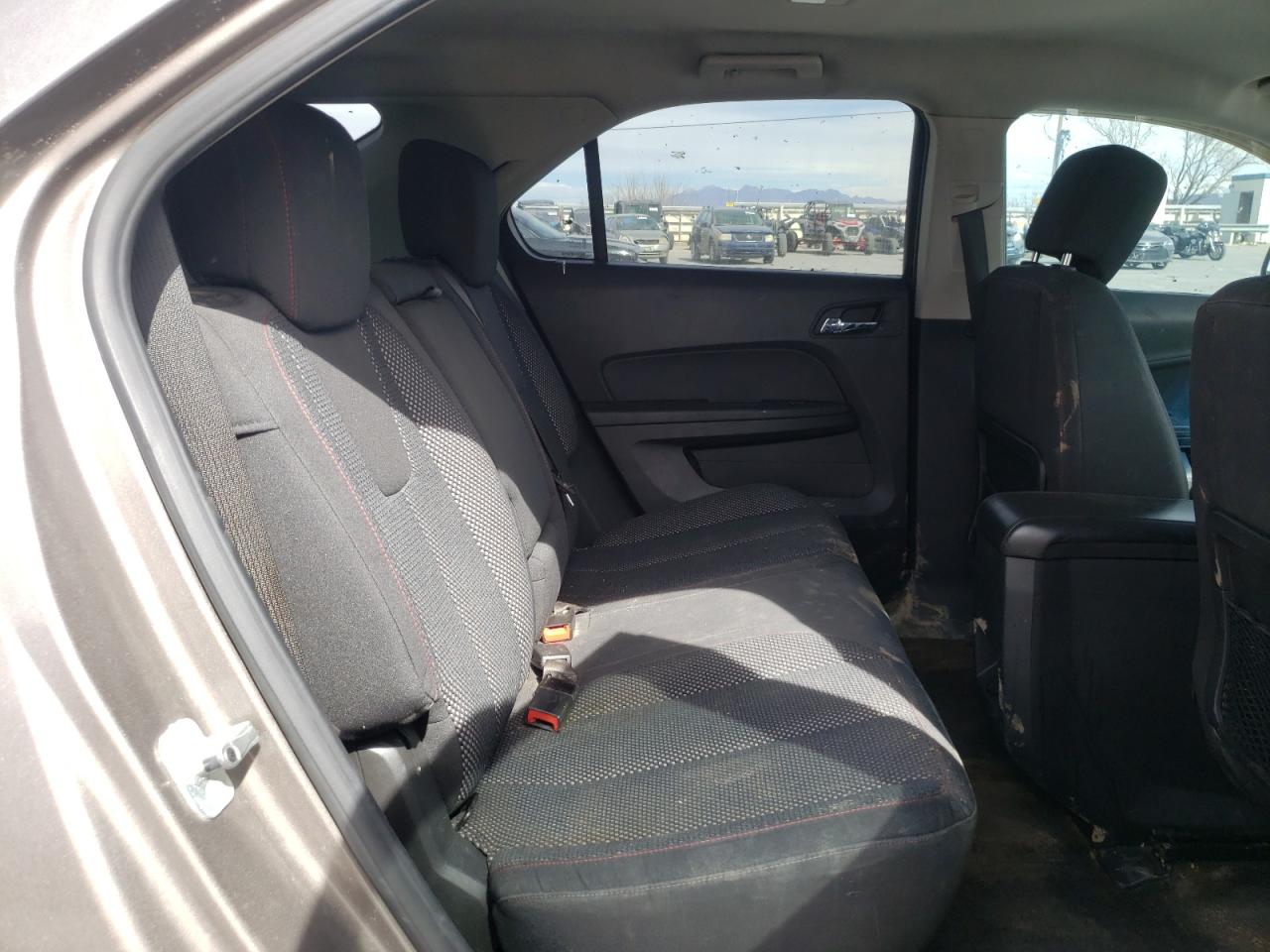 2CNALDEW5A6239659 2010 Chevrolet Equinox Lt