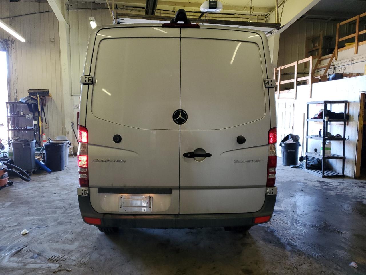 WD3PE7DC7E5925859 2014 Mercedes-Benz Sprinter 2500