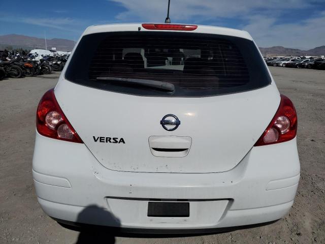 2008 Nissan Versa S VIN: 3N1BC13E88L435606 Lot: 43382404