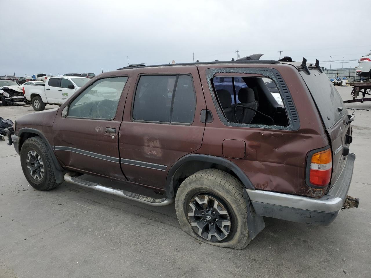 JN8AR05SXXW298279 1999 Nissan Pathfinder Xe